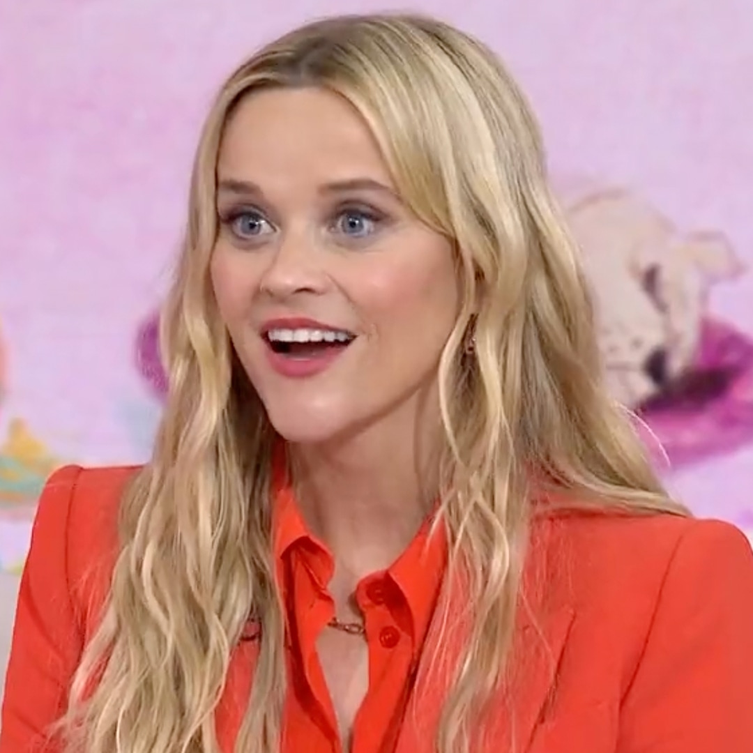 Reese Witherspoon Says She & Daughter Ava “Don’t See” The Resemblance